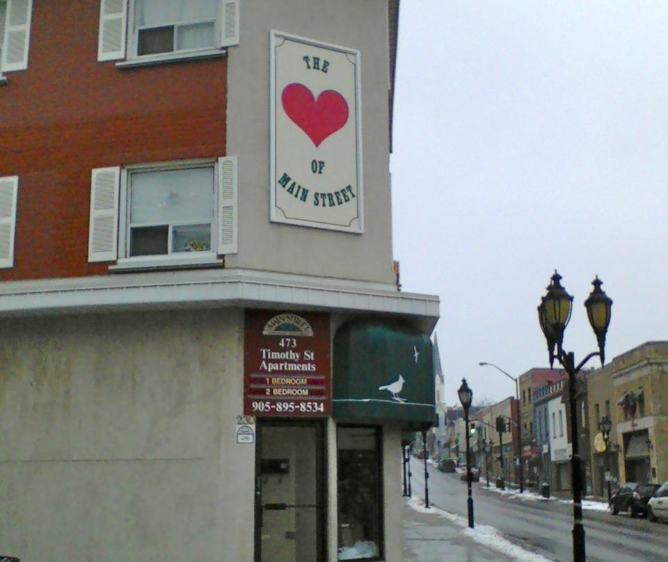 Main Street Newmarket-Newmarket必去景点