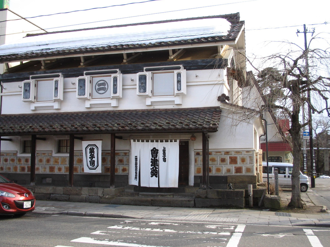 Miyaizumi Meijo Brewery景点图片