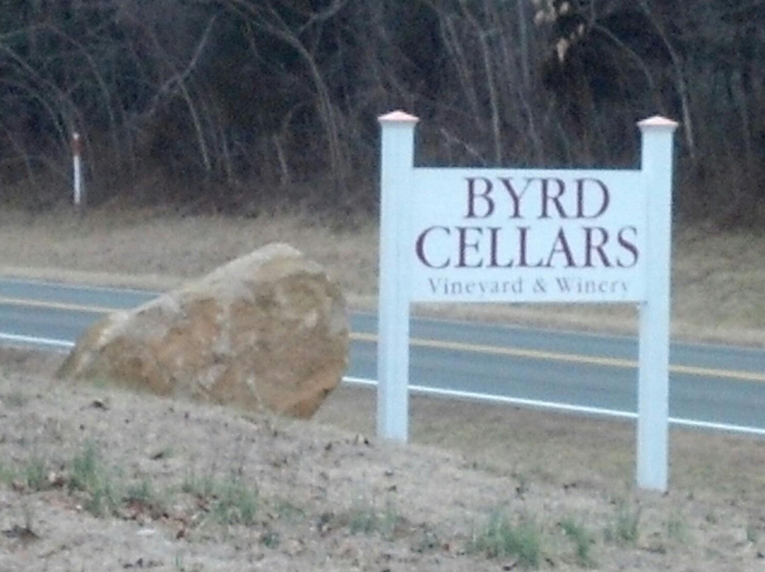 Byrd Cellars Winery & Vineyard-Goochland必去景点