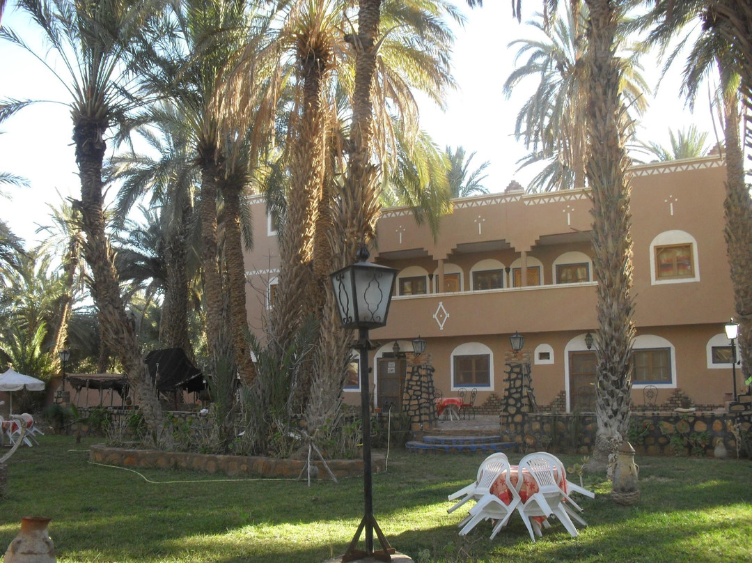 Gite d'Etape Amced主图