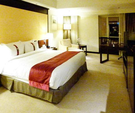 广州十甫voco酒店主图