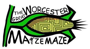 The Great Worcester Maize Maze景点图片