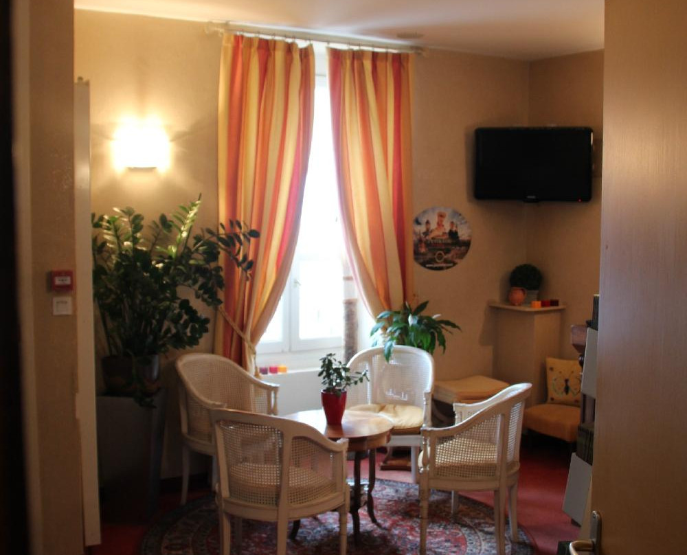 Hotel Le Vincennes主图