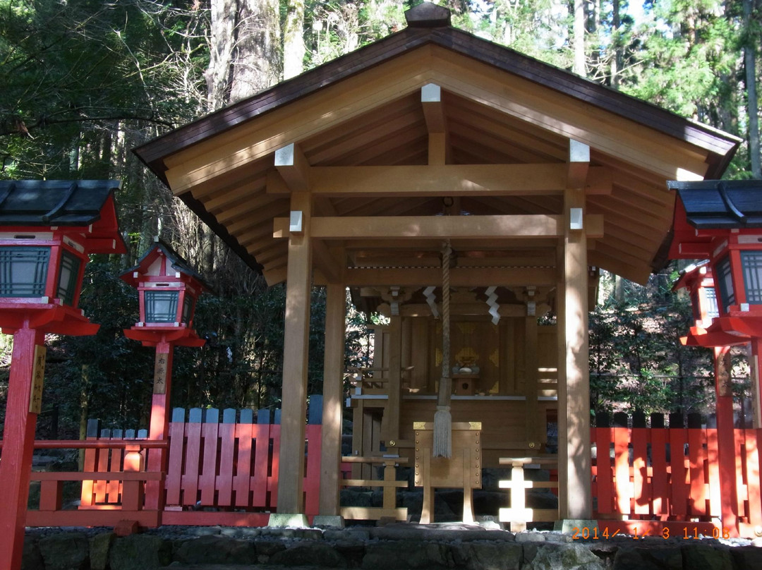 贵船神社景点图片
