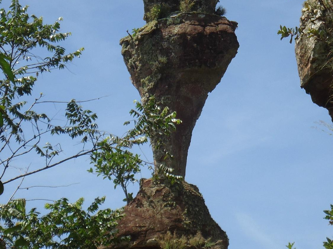 Pedra Do Calice景点图片