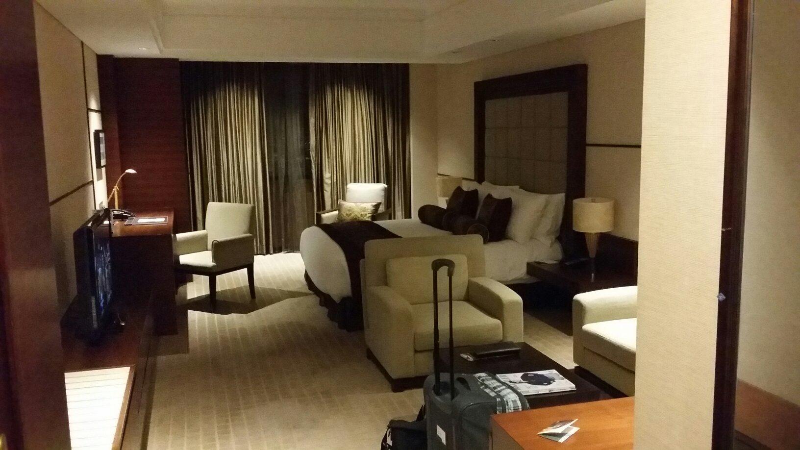 无锡千禧大酒店-客卧