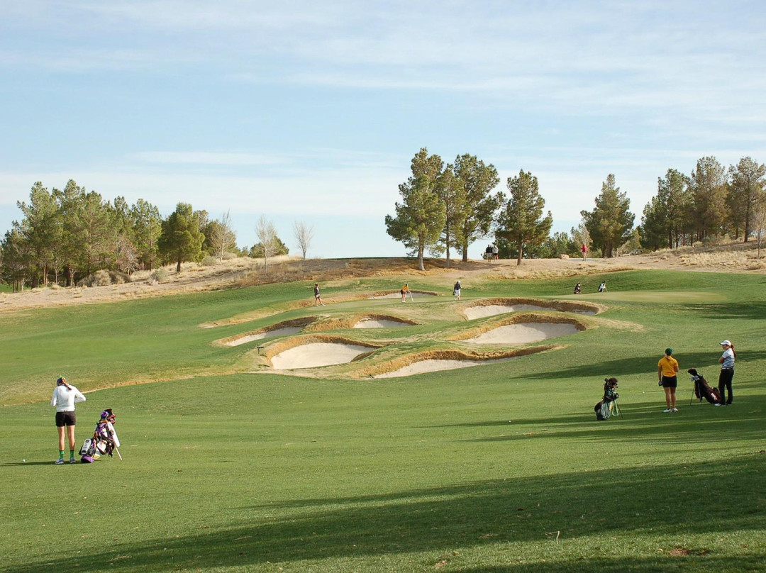 Primm Valley Golf Club景点图片