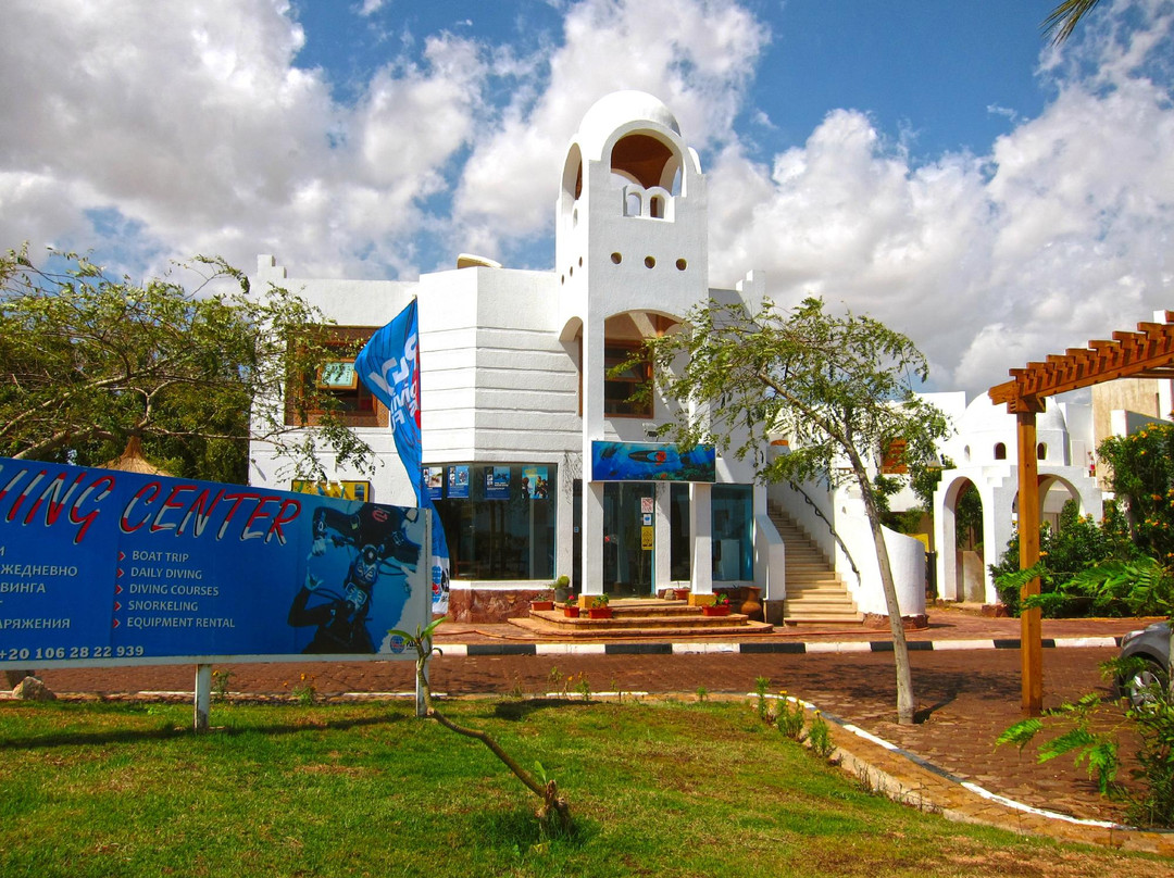 Sinai College-沙姆沙伊赫必去景点