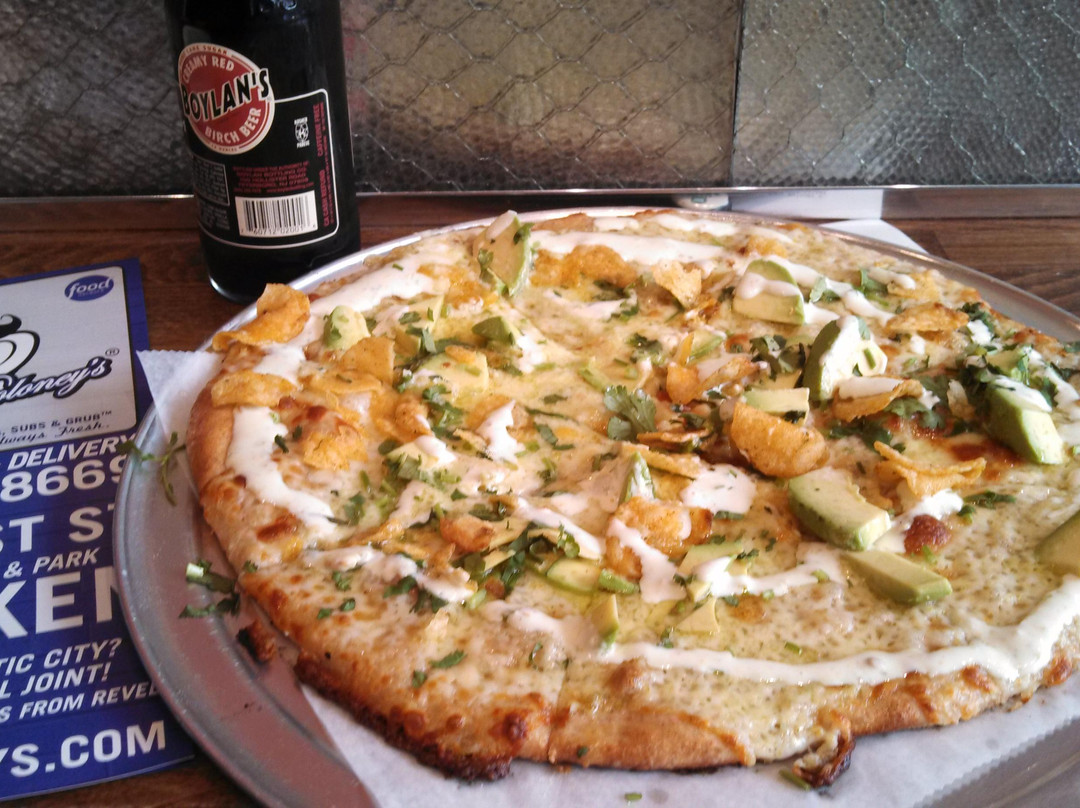 Tony Boloney's - Hoboken