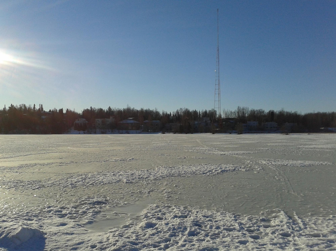 Tony Knowles Coastal Trail-安克雷奇必去景点