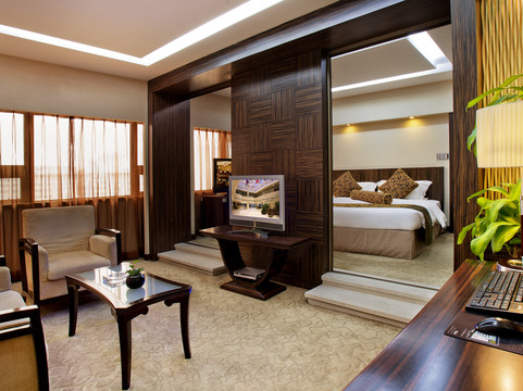 北京梅地亚中心主图