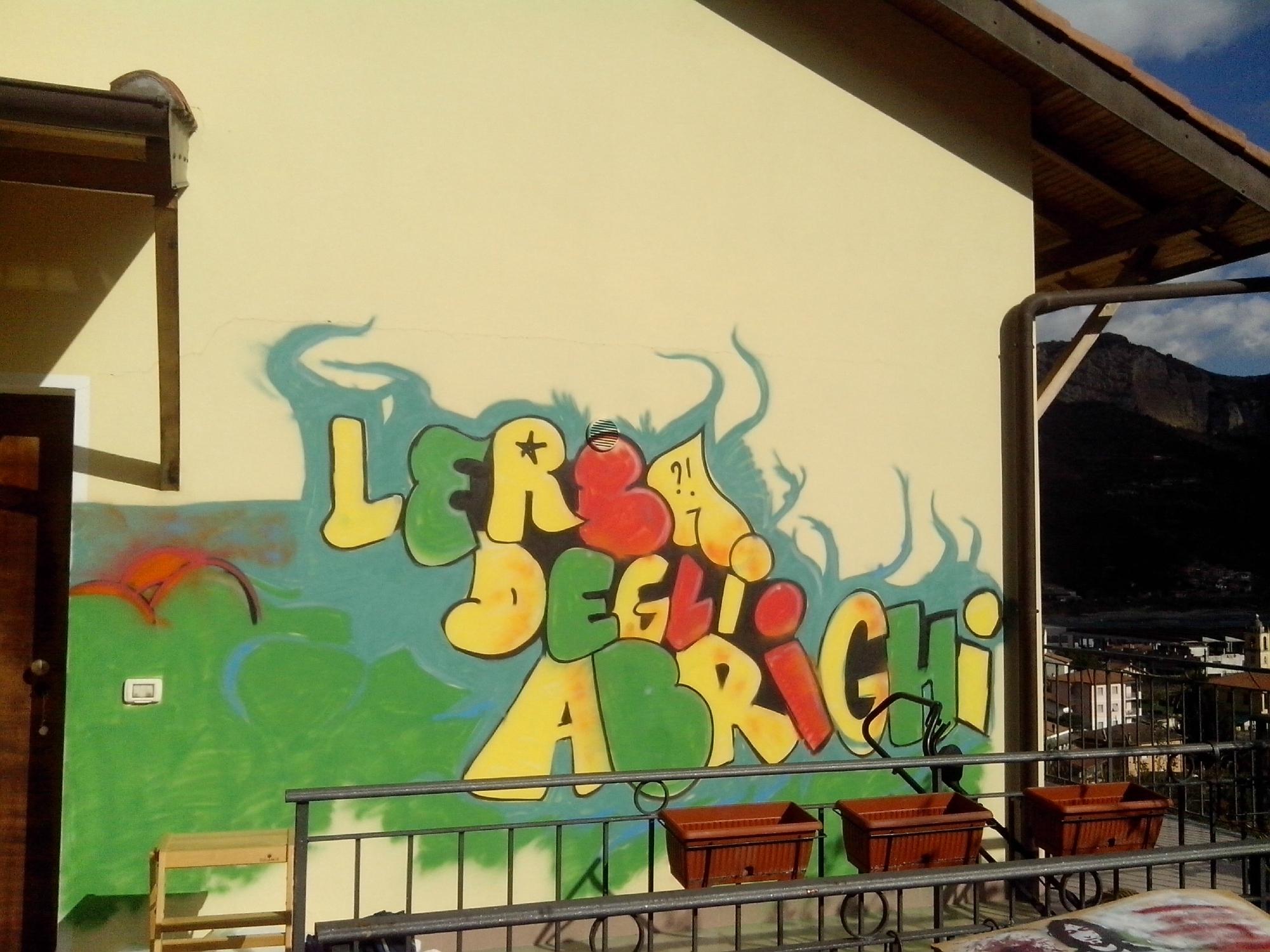 L'Erba degli Abrighi-浴室