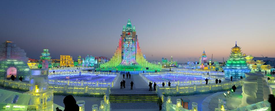 Harbin Ice的哈尔滨一日游景点图片