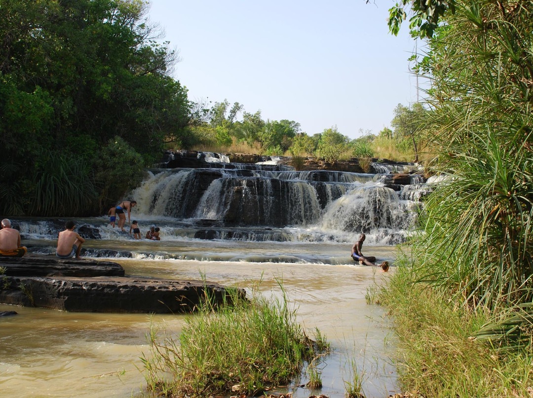 Les Cascades de Banfora景点图片