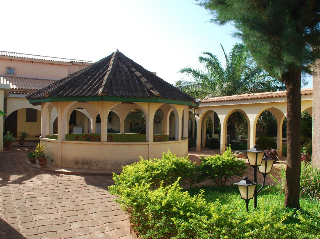 Hotel Residence Toucouleurs
