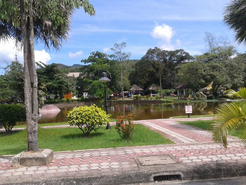 Betong Hot Springs-勿洞必去景点