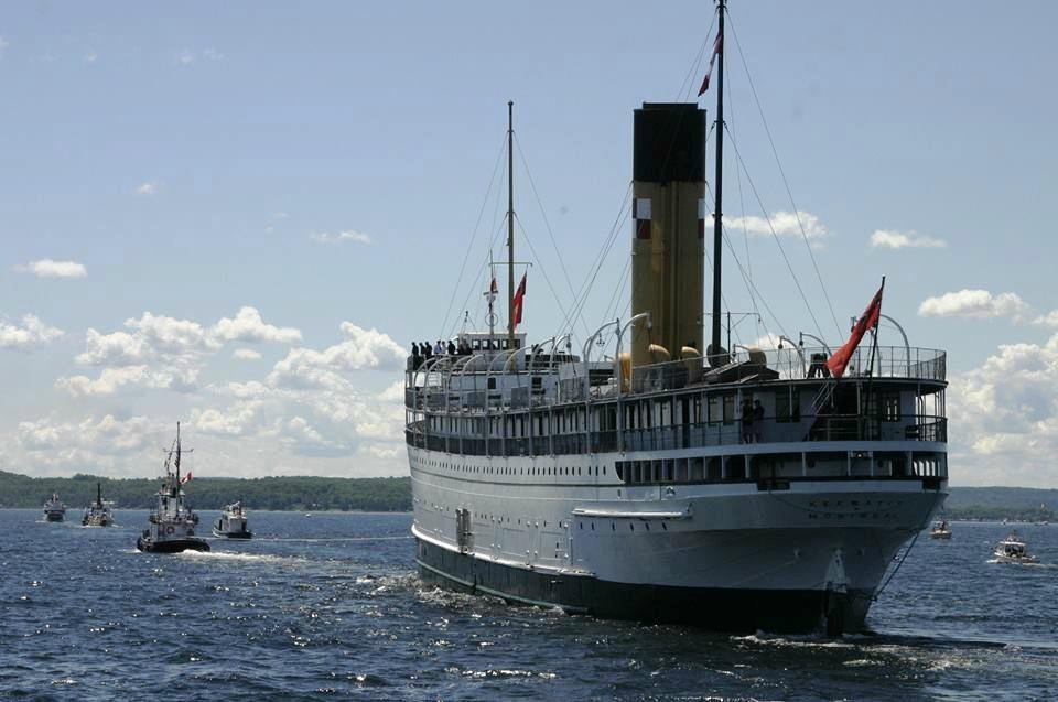 The SS Keewatin景点图片