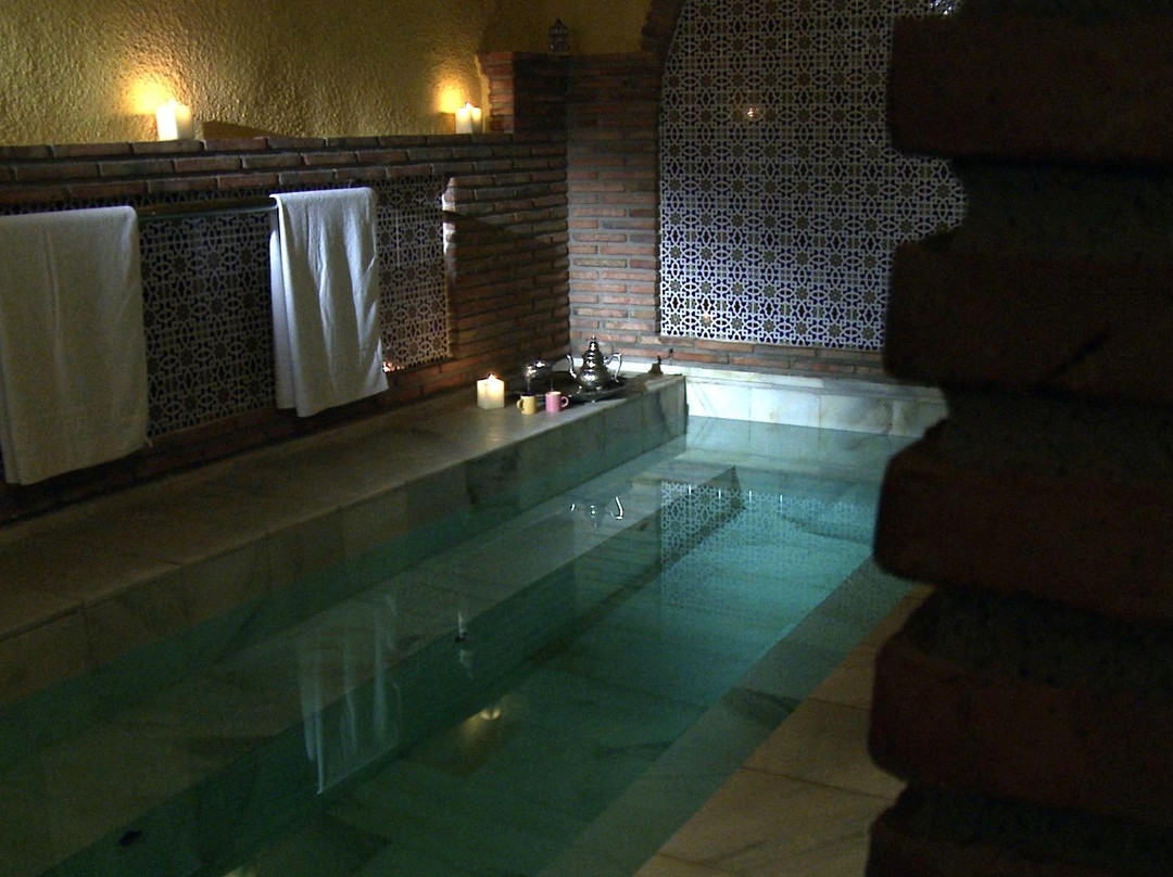 Baños Arabes Hammam Kabir-Guadix必去景点