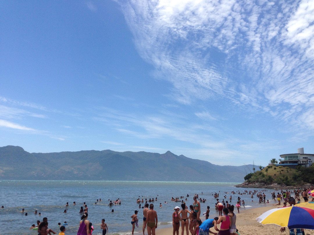 Praia das Cigarras景点图片