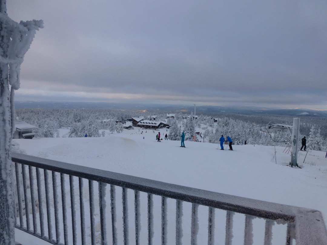 Hovfjället-Torsby必去景点