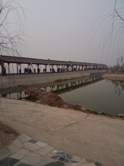 宝鸡人民公园-宝鸡市必去景点