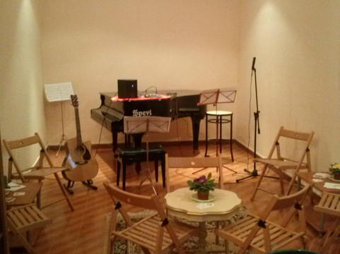 Associazione Culturale CM-Rignano Flaminio必去景点