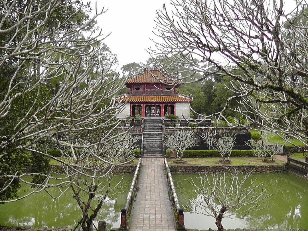 明命皇陵-顺化必去景点