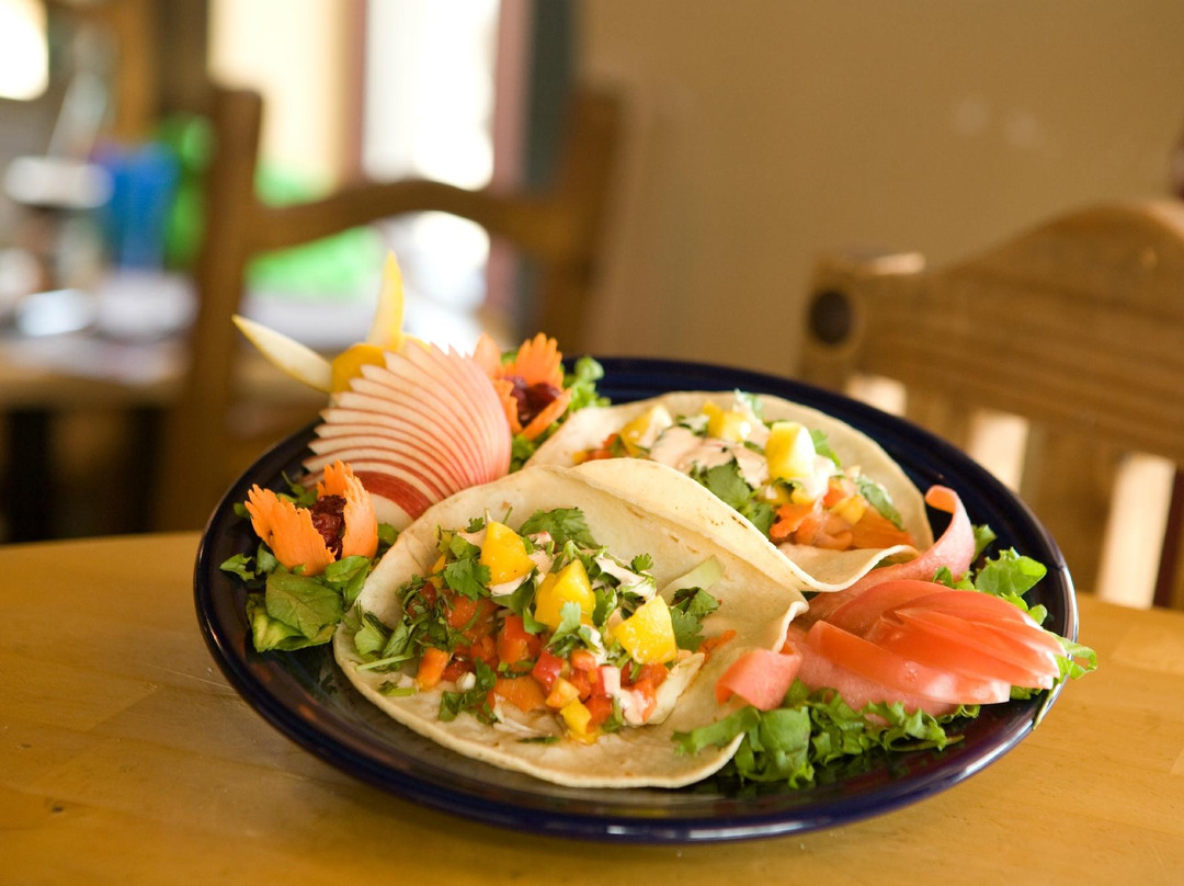 Dos Gringos Burritos & Café Olé