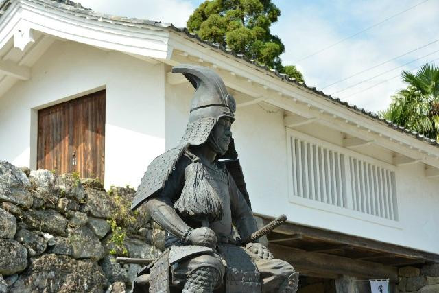 Takenaka's Jinya Site-垂井町必去景点