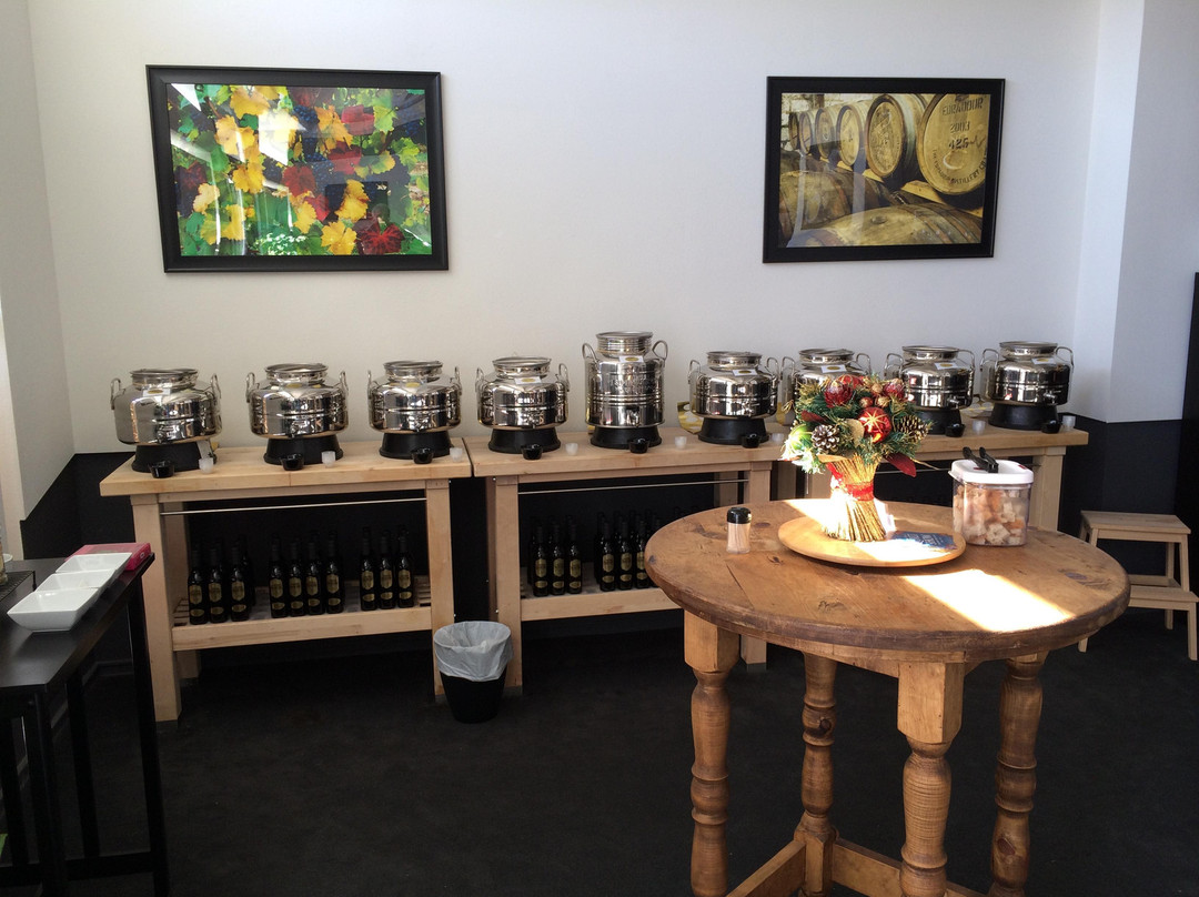 San Saba Olive Oil Company-San Saba必去景点