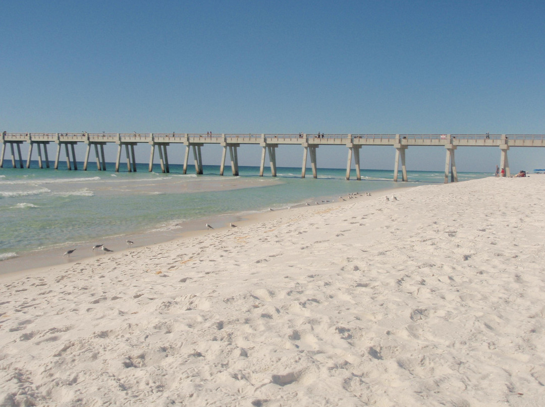 Navarre Beach-纳瓦拉必去景点