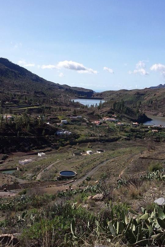 Presa de Chira-San Bartolome de Tirajana必去景点