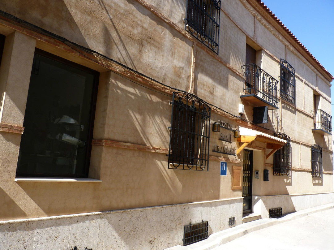 Hostal San Francisco主图