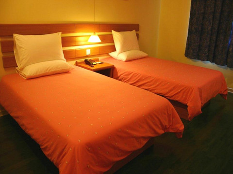 深圳如家罗湖口岸店主图