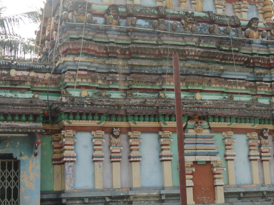 Jagan Mohini Kesava Swami Temple景点图片