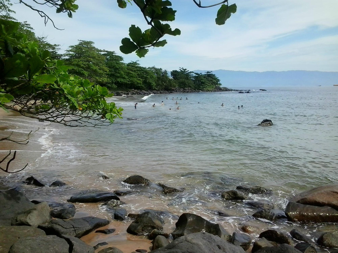 Pacuiba Beach-伊利亚贝拉必去景点