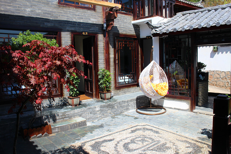 丽江栖梧客栈主图