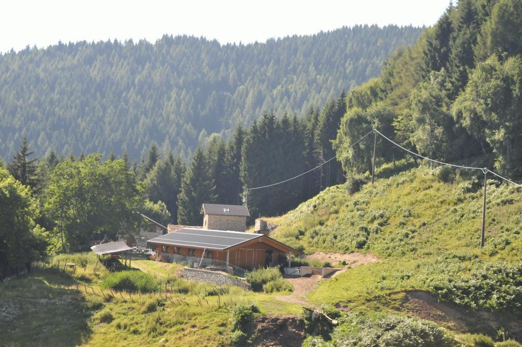 Pigra旅游景点-Agriturismo Alpe di Sala