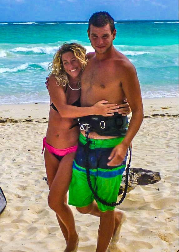 Kite Beach Yucatan Kiteboarding School-Progreso必去景点