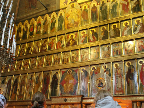 喀山大教堂-莫斯科必去景点