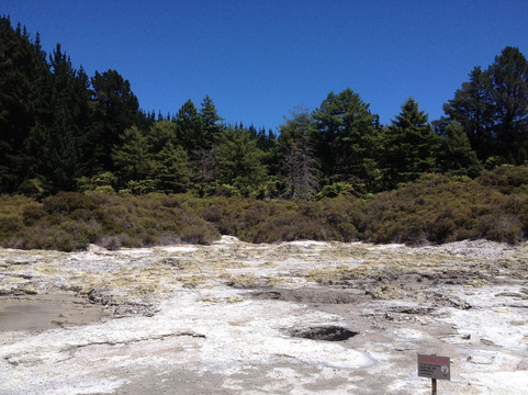 地狱之门地热公园-Tikitere必去景点