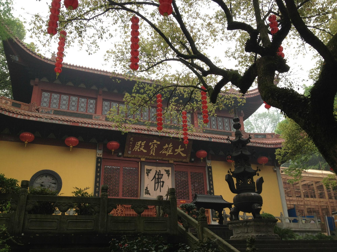 法喜寺景点图片