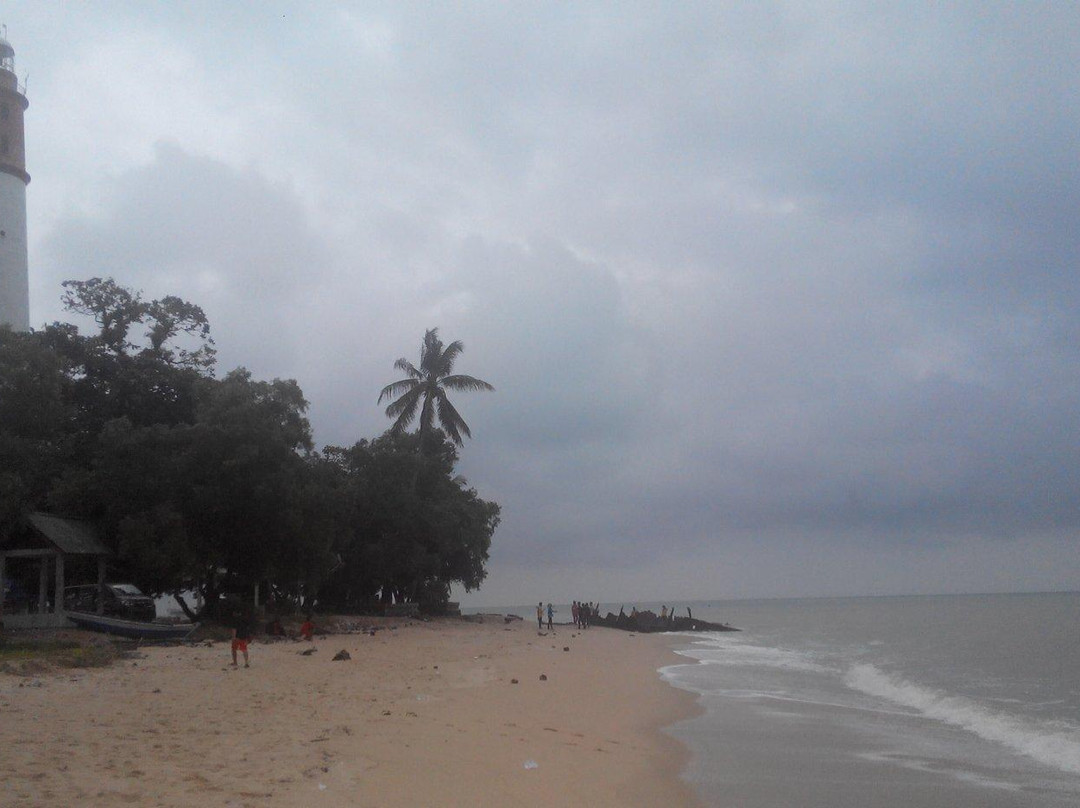 Muntok Lighthouse景点图片