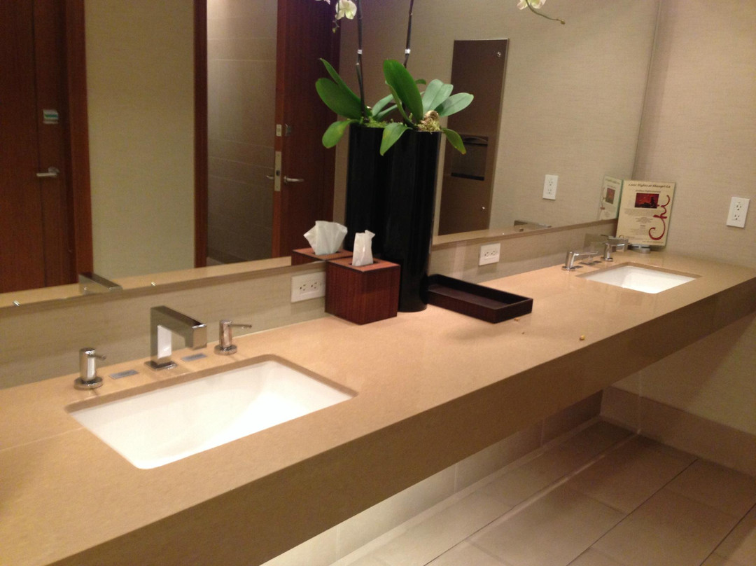 CHI, The Spa at Shangri-La Vancouver-温哥华必去景点