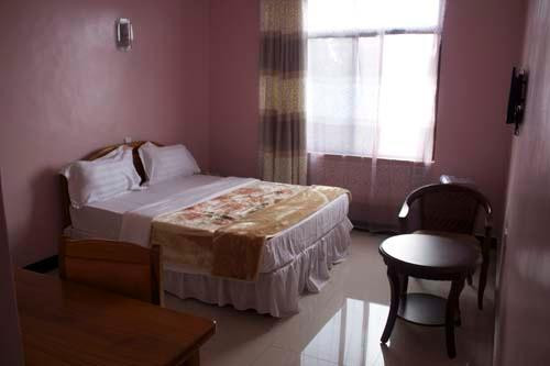 Sakina酒店住宿-Clouds View Hotel