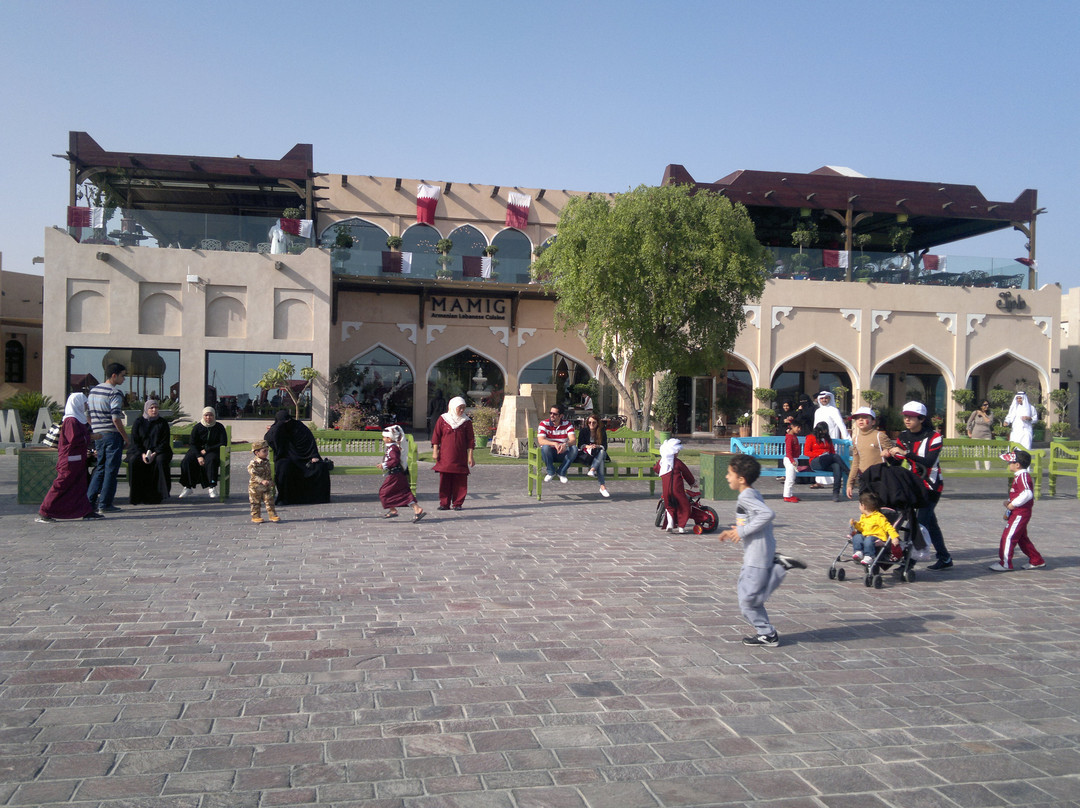 Katara Cultural Village-多哈必去景点