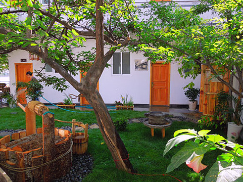 大理双廊观缘客栈主图