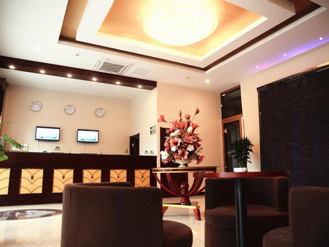 格林豪泰铜陵义安北路财富广场快捷酒店主图