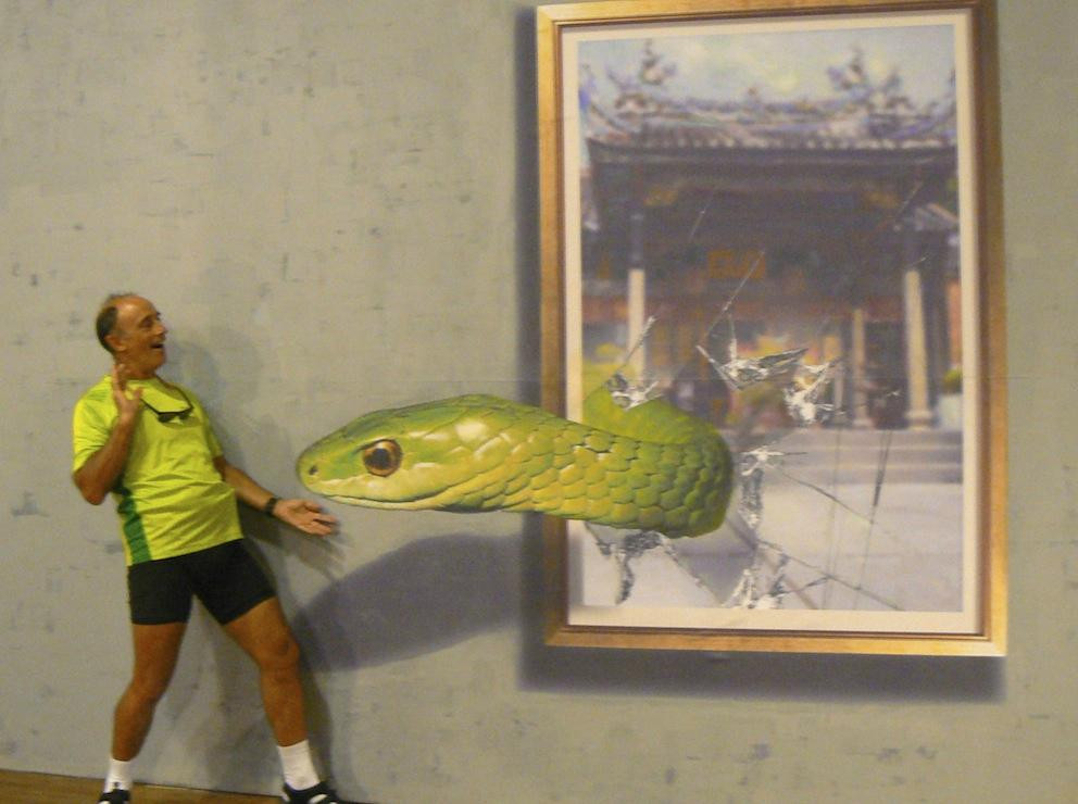 Made In Penang Interactive Museum-乔治城必去景点