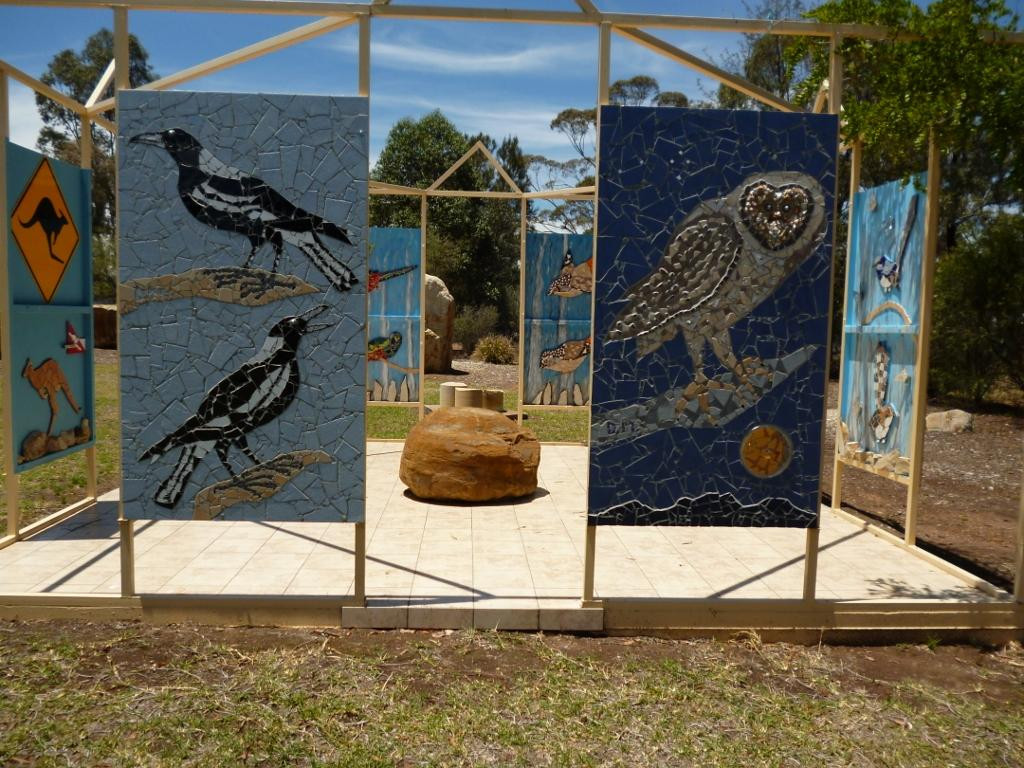 David Mahony Art Gallery-Sandy Hollow必去景点